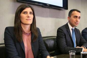 Di Maio con Appendino: Sempre dalla sua parte Di Maio con Appendino: Sempre dalla sua parte