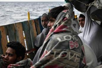 Aquarius, mano tesa dalla Spagna Aquarius, mano tesa dalla Spagna