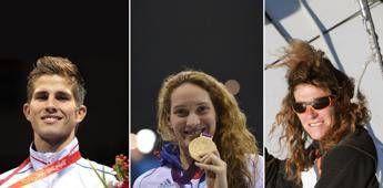 Florence, Camille, Alexis: chi erano i tre atleti francesi morti in Argentina Florence, Camille, Alexis: chi erano i tre atleti francesi morti in Argentina
