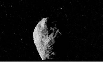 Asteroide in arrivo, potenzialmente pericoloso Asteroide in arrivo, potenzialmente pericoloso