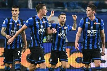 Poker Atalanta, l'Inter affonda Poker Atalanta, l'Inter affonda