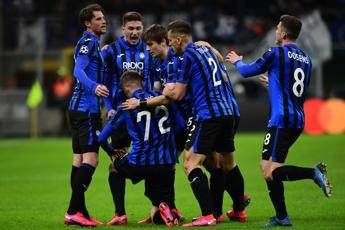 Atalanta-show in Champions, poker al Valencia