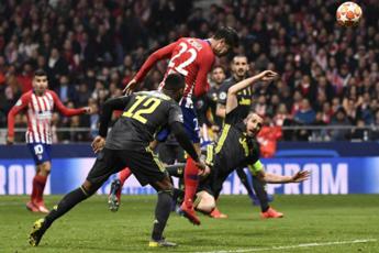 La Juve cade a Madrid