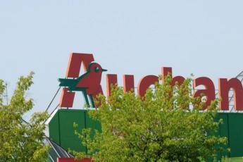 Auchan-Conad, chiesta cassa integrazione per 5.323 dipendenti Auchan-Conad, chiesta cassa integrazione per 5.323 dipendenti