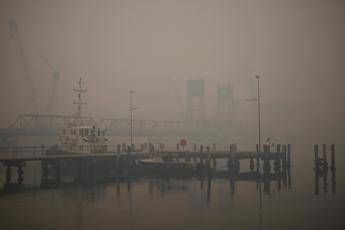 Incendi Australia, 48 ore ai turisti per lasciare il Sudest Incendi Australia, 48 ore ai turisti per lasciare il Sudest