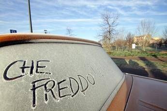 Freddo russo in arrivo Freddo russo in arrivo