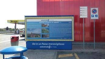 'Sei in un Paese meraviglioso' e Unesco, le bellezze 'viaggiano' in autostrada 'Sei in un Paese meraviglioso' e Unesco, le bellezze 'viaggiano' in autostrada