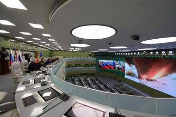 Russia: Operativo sistema missilistico ipersonico Avangard Russia: Operativo sistema missilistico ipersonico Avangard