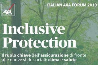 Forum Axa 2019, focus su ruolo chiave assicurazione Forum Axa 2019, focus su ruolo chiave assicurazione