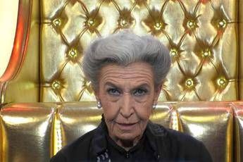 GfVip, Barbara Alberti in ospedale