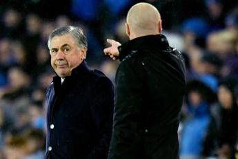 Premier League, buona la prima per Ancelotti con l'Everton Premier League, buona la prima per Ancelotti con l'Everton