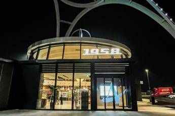 Autogrill, nuovo Villoresi Ovest: nel segno dell’innovazione e della sostenibilità Autogrill, nuovo Villoresi Ovest: nel segno dell’innovazione e della sostenibilità