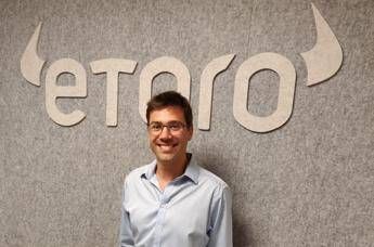 Yoni Assia, così con eToro ho rivoluzionato la finanza Yoni Assia, così con eToro ho rivoluzionato la finanza