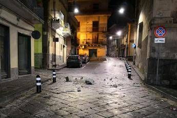 Scossa 4.6 nel catanese Scossa 4.6 nel catanese