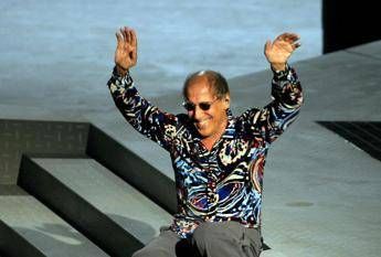 Celentano: Bravo Amadeus, ma giuria demoscopica ha toppato Celentano: Bravo Amadeus, ma giuria demoscopica ha toppato