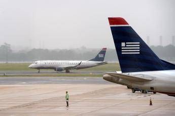 Il viaggio dei sogni, tutto solo in aereo con 160 posti vuoti Il viaggio dei sogni, tutto solo in aereo con 160 posti vuoti