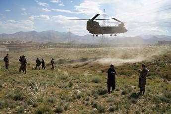 Allerta a Herat, rischio attacchi contro forze straniere