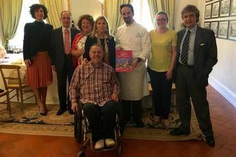 Firenze, Agnese e Matilde Renzi madrine del comitato dei Trisome Games Firenze, Agnese e Matilde Renzi madrine del comitato dei Trisome Games