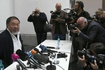 La mostra più importante di Ai Weiwei La mostra più importante di Ai Weiwei