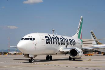 Tarlazzi: Air Italy deve tornare a volare, Sardegna non può rimanere isolata
