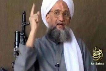 11/9, Zawahiri minaccia: Continueremo a combattervi 11/9, Zawahiri minaccia: Continueremo a combattervi