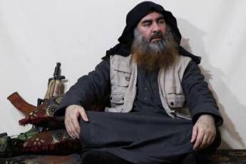 Spunta nuovo video di al-Baghdadi Spunta nuovo video di al-Baghdadi