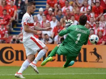 Berisha: terremoto in Albania una tragedia. Popolo Kosovo sta dando grande aiuto' Berisha: terremoto in Albania una tragedia. Popolo Kosovo sta dando grande aiuto'
