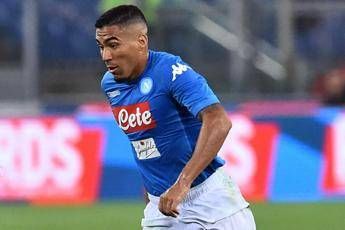Napoli batte il Sassuolo, prima vittoria per Gattuso Napoli batte il Sassuolo, prima vittoria per Gattuso