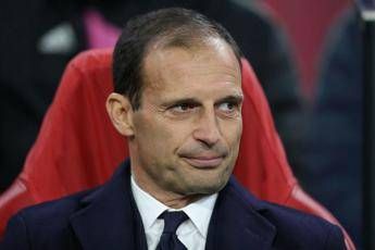 Agnelli ringrazia Allegri Agnelli ringrazia Allegri