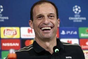 Panchina d’oro ad Allegri Panchina d’oro ad Allegri