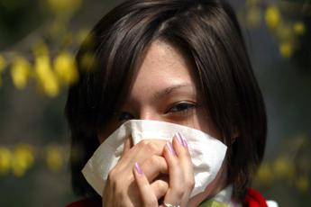 Essere allergici protegge da forme più gravi di Covid, studio dell'Idi