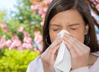 Rinite allergica. Settimane d'inferno per 1 liceale su 5, colpa del mix di pollini e graminacee Rinite allergica. Settimane d'inferno per 1 liceale su 5, colpa del mix di pollini e graminacee
