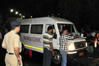 India, 9 morti a Nuova Delhi per incendio in magazzino India, 9 morti a Nuova Delhi per incendio in magazzino