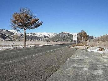 Abruzzo Anas Aperta Al Traffico La Variante Di Quadri
