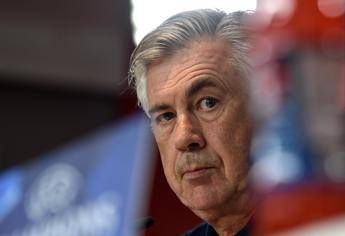 Calcio, accordo Ancelotti-Everton