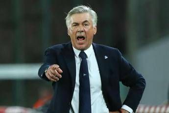 Ancelotti: Se non passiamo il girone siamo c... Ancelotti: Se non passiamo il girone siamo c...