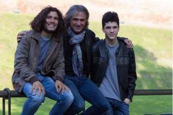 Alberto Antonello si risveglia dal coma Alberto Antonello si risveglia dal coma