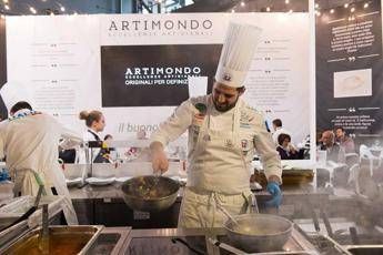 Ad 'Artigiano in Fiera' in scena enogastronomia mondiale Ad 'Artigiano in Fiera' in scena enogastronomia mondiale