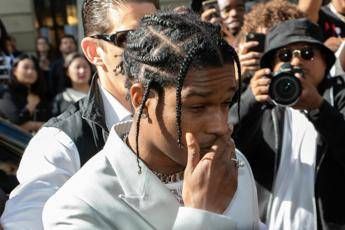 Svezia, chiesti 6 mesi di carcere per il rapper ASAP Rocky Svezia, chiesti 6 mesi di carcere per il rapper ASAP Rocky
