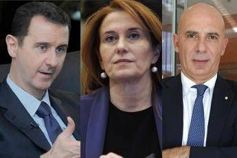 La misteriosa intervista della Rai a Bashar al Assad La misteriosa intervista della Rai a Bashar al Assad