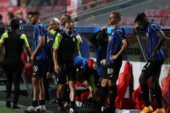 Salvini: Onore all'Atalanta ma che sfiga Salvini: Onore all'Atalanta ma che sfiga