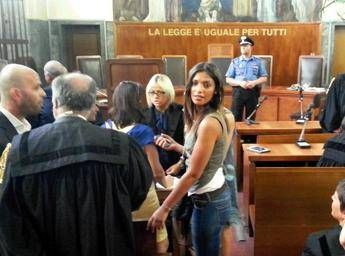 Caso Ruby, presidenza del Consiglio parte civile contro Berlusconi Caso Ruby, presidenza del Consiglio parte civile contro Berlusconi