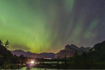 Tempesta solare e atmosfera terreste, il magnifico spettacolo delle aurore boreali /Video Tempesta solare e atmosfera terreste, il magnifico spettacolo delle aurore boreali /Video