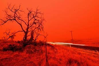 Australia, si teme mega incendio per unione due focolai Australia, si teme mega incendio per unione due focolai