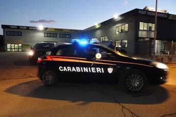 Ladro ucciso, morto per choc emorragico Ladro ucciso, morto per choc emorragico