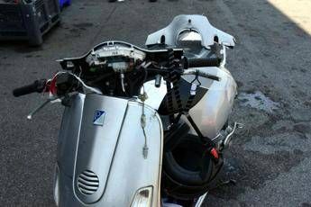Speronati da auto, morto anche il secondo ragazzo Speronati da auto, morto anche il secondo ragazzo
