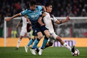 L'Atalanta aggancia l'Inter L'Atalanta aggancia l'Inter