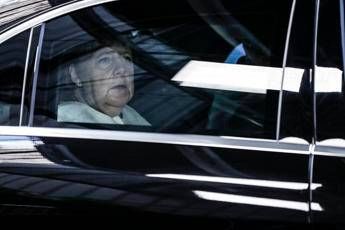 Coronavirus, Merkel in isolamento a casa Coronavirus, Merkel in isolamento a casa