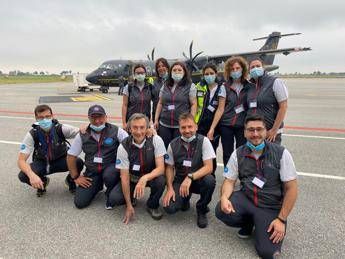 Italian team to help Armenia fight Coronavirus Italian team to help Armenia fight Coronavirus