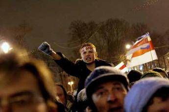 'Brutal repression' in Belarus worries Italy 'Brutal repression' in Belarus worries Italy